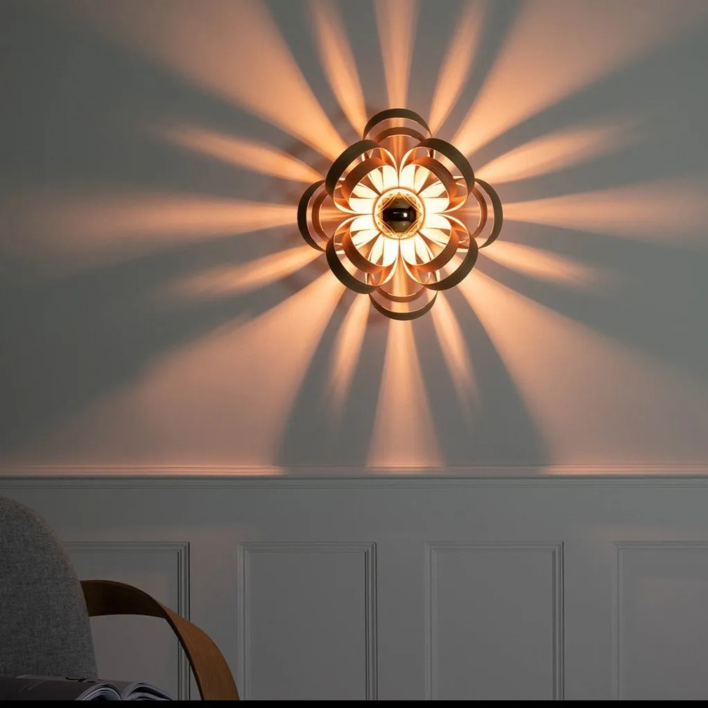 Skipper Small Wall Light