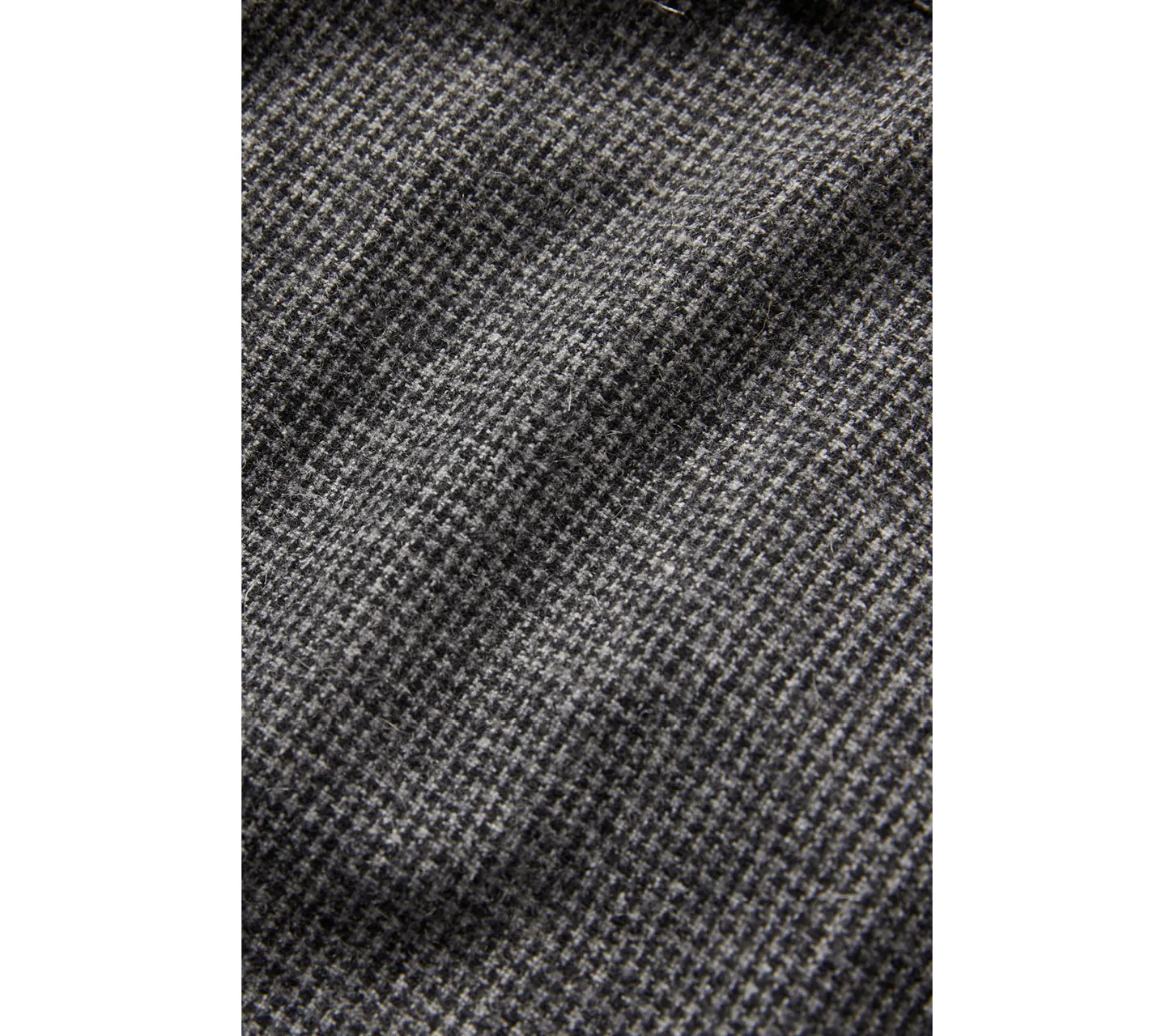 Slim Kobe Pant - Grey Houndstooth