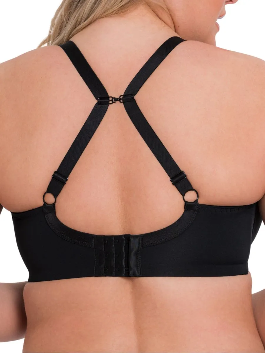 Smoothie T-Shirt Bra - Black