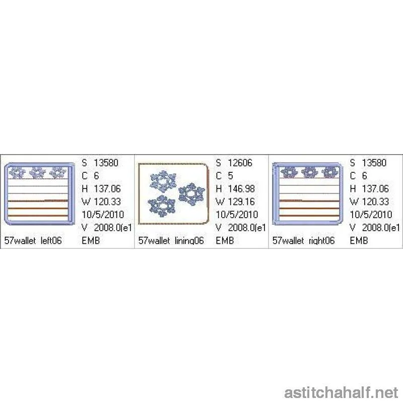 Snowflake Wallet