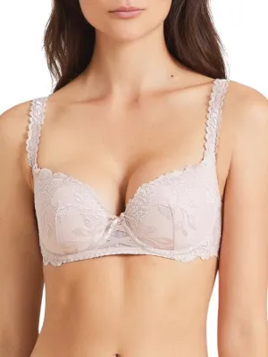Softessence Moulded Half Cup Bra - Skin