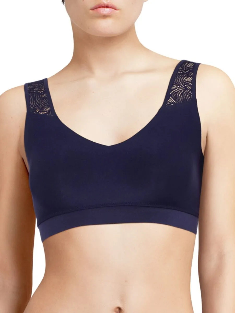 Softstretch Padded Lace Top