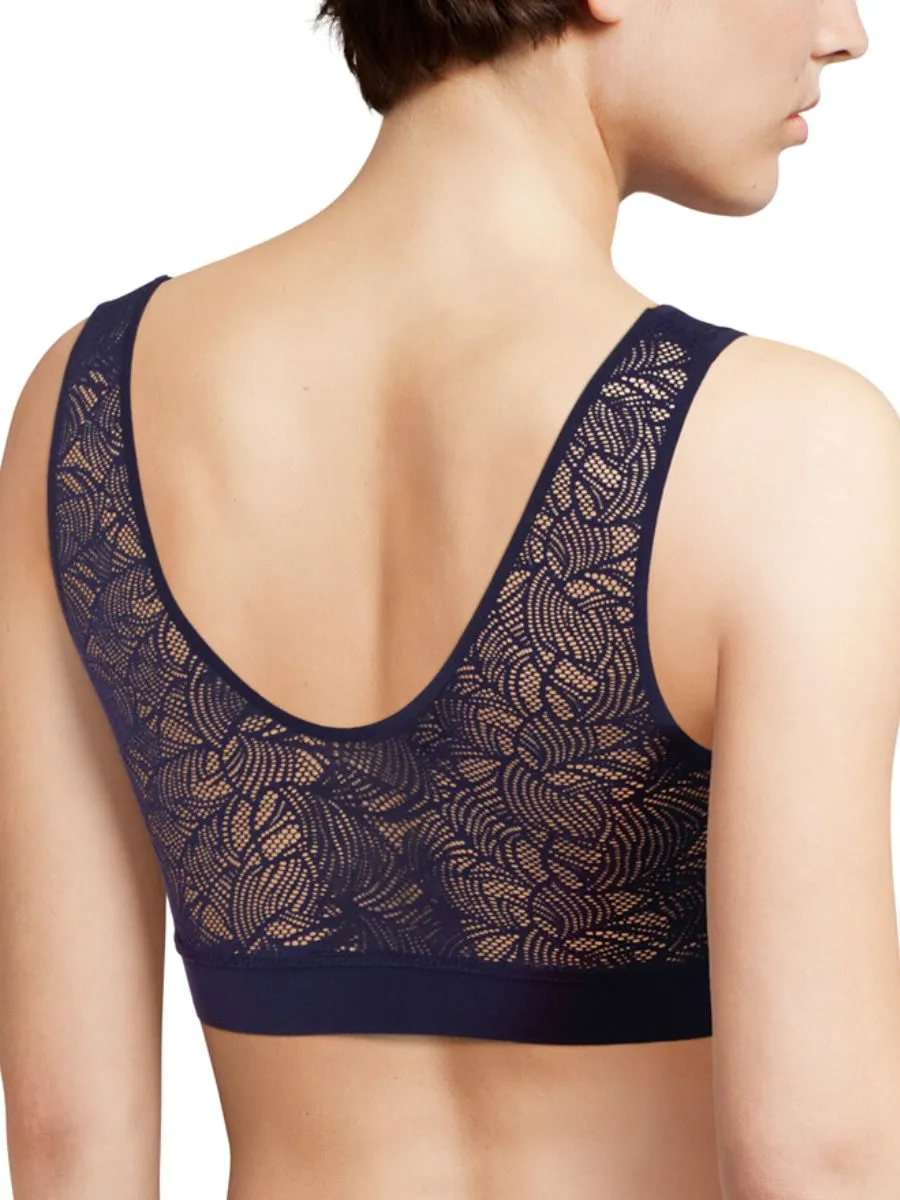 Softstretch Padded Lace Top