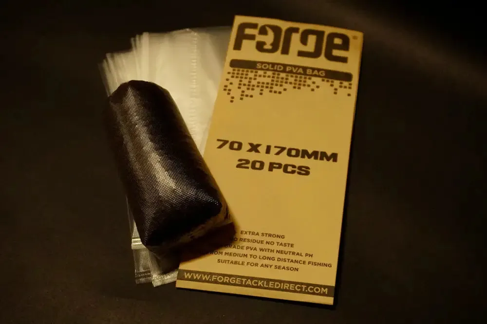 Solid PVA Bag 70x170mm