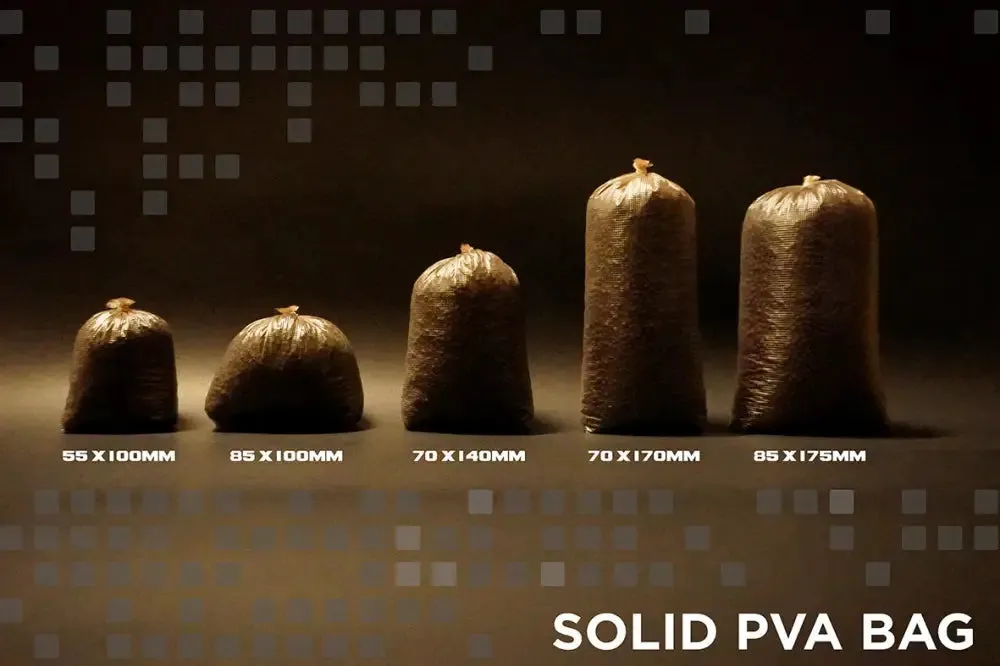Solid PVA Bag 70x170mm