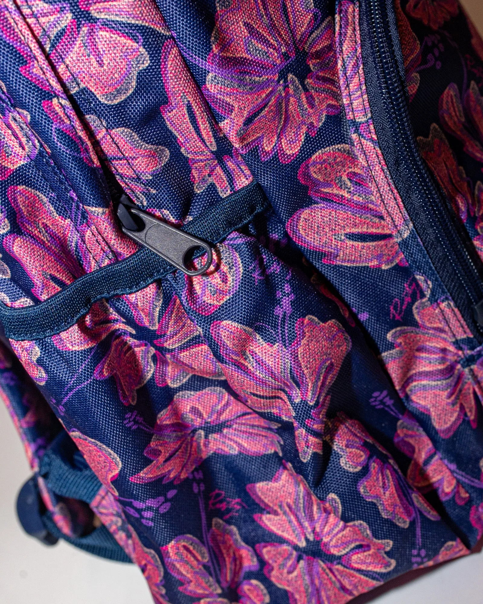 Soulful Printed Backpack Girls