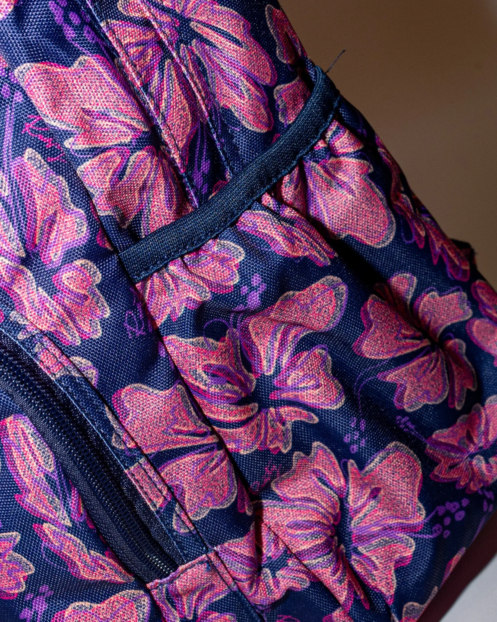 Soulful Printed Backpack Girls