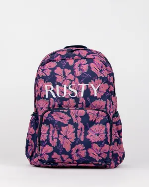 Soulful Printed Backpack Girls