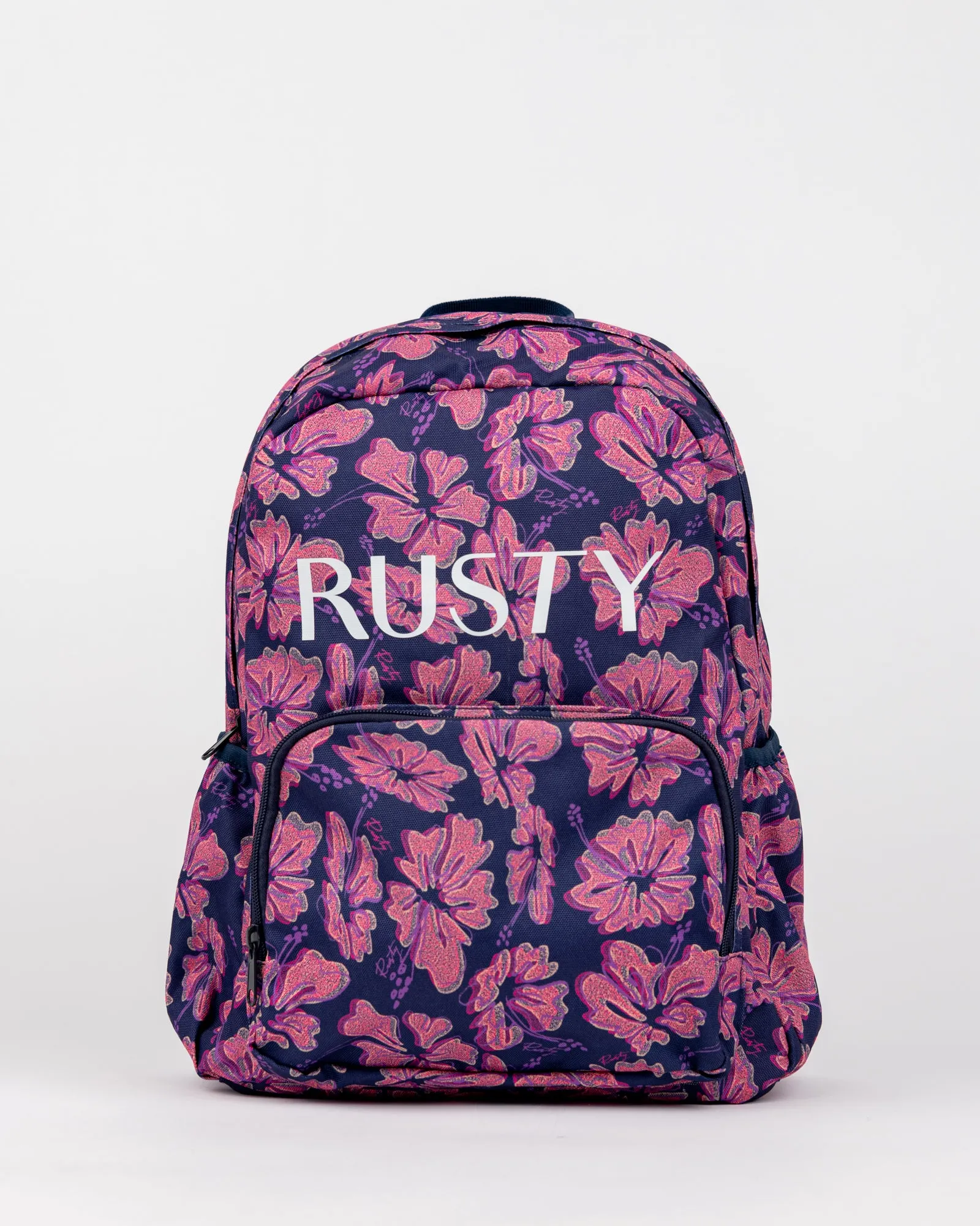 Soulful Printed Backpack Girls