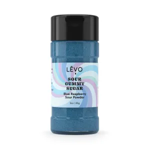 Sour Gummy Sugar - Blue Raspberry