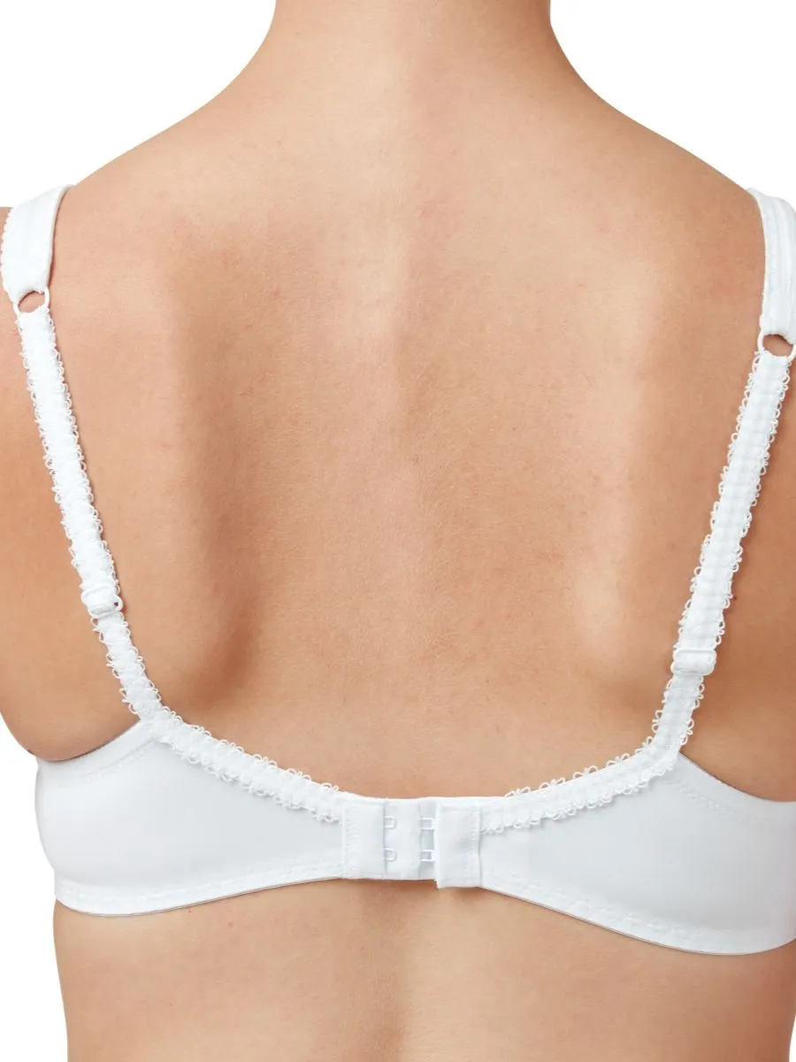 Spacer Bra - White