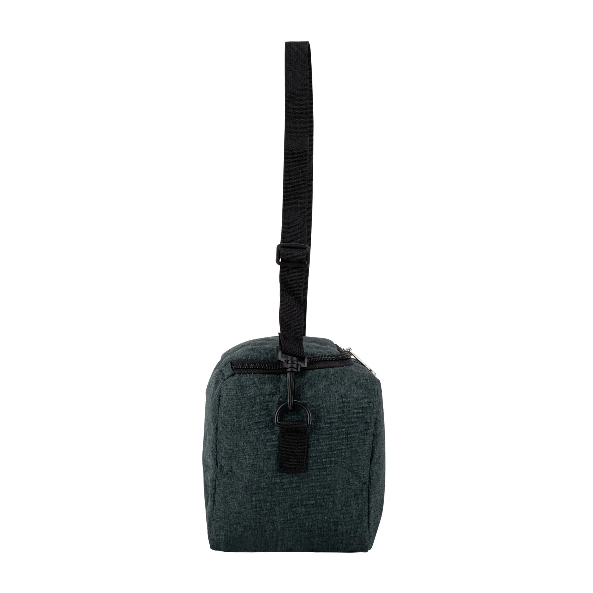 Spacious Lunch Bag Grey