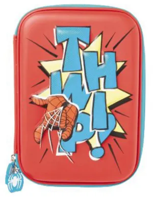 Spiderman hard case Pencil Case