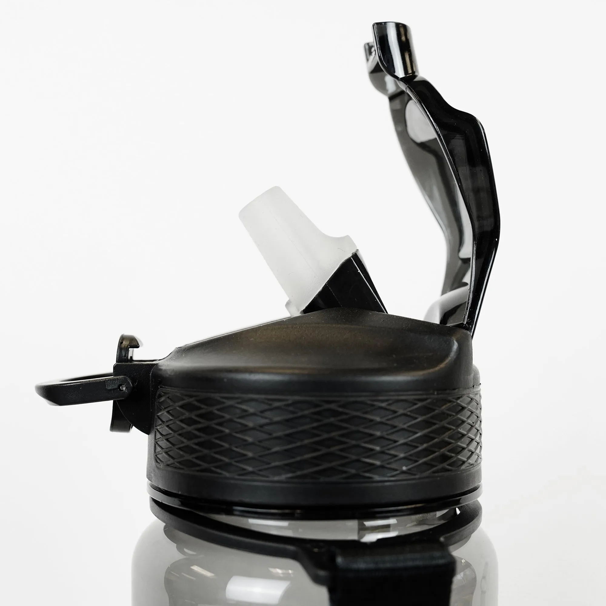 Sports Bottle - Frost Black