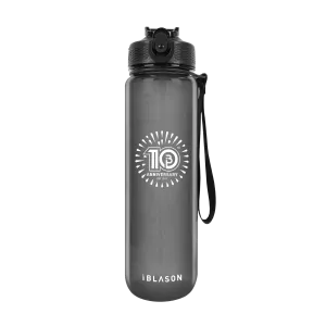 Sports Bottle - Frost Black