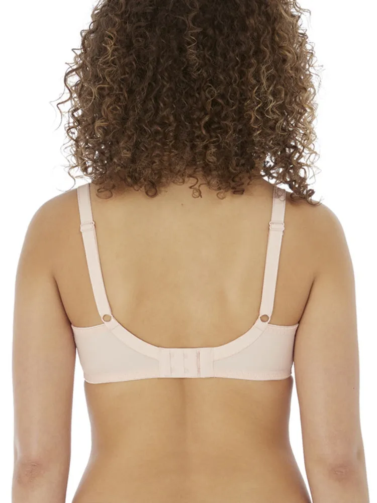 Starlight Side Support Bra - Rosewater