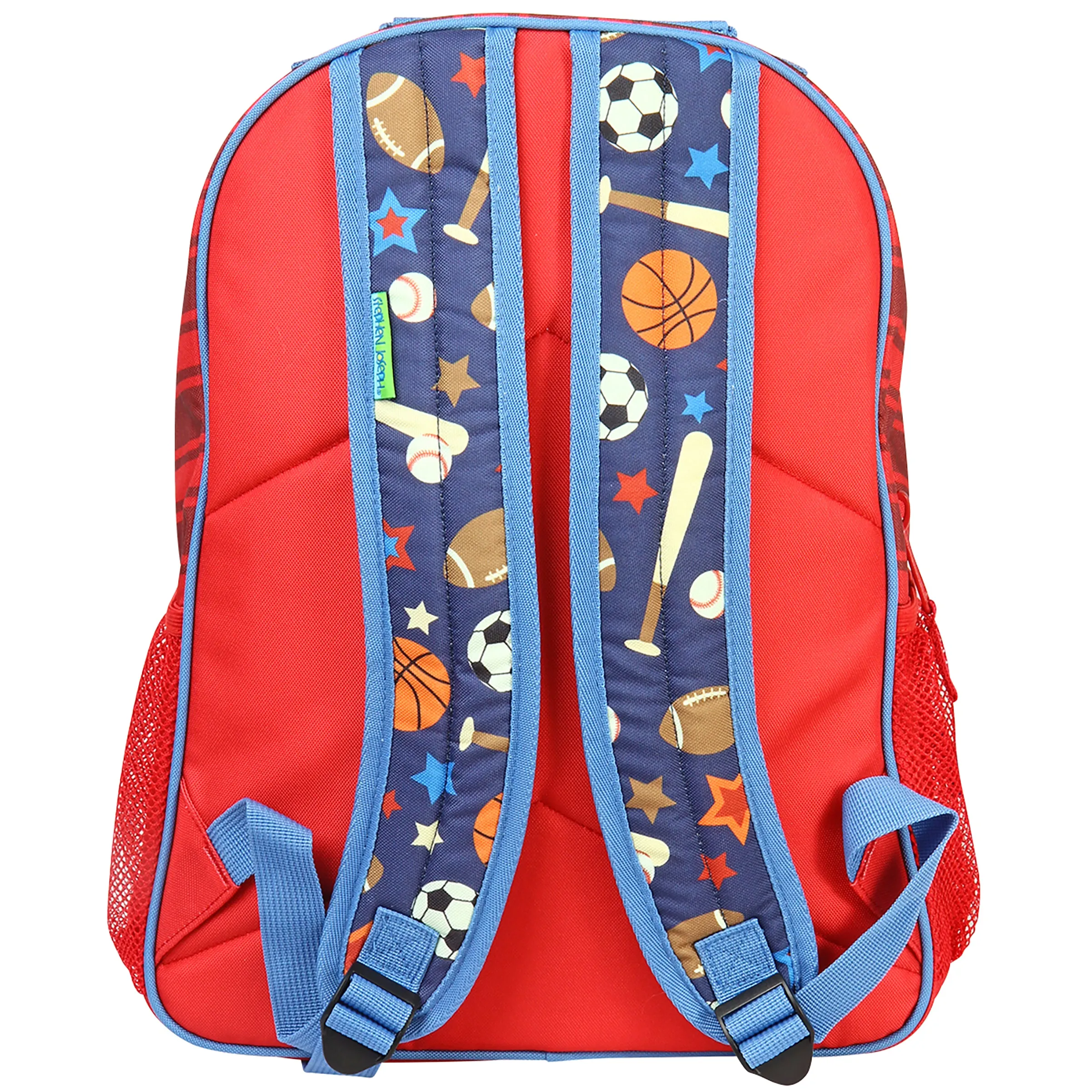 Stephen Joseph All Over Print Backpack, Sports
