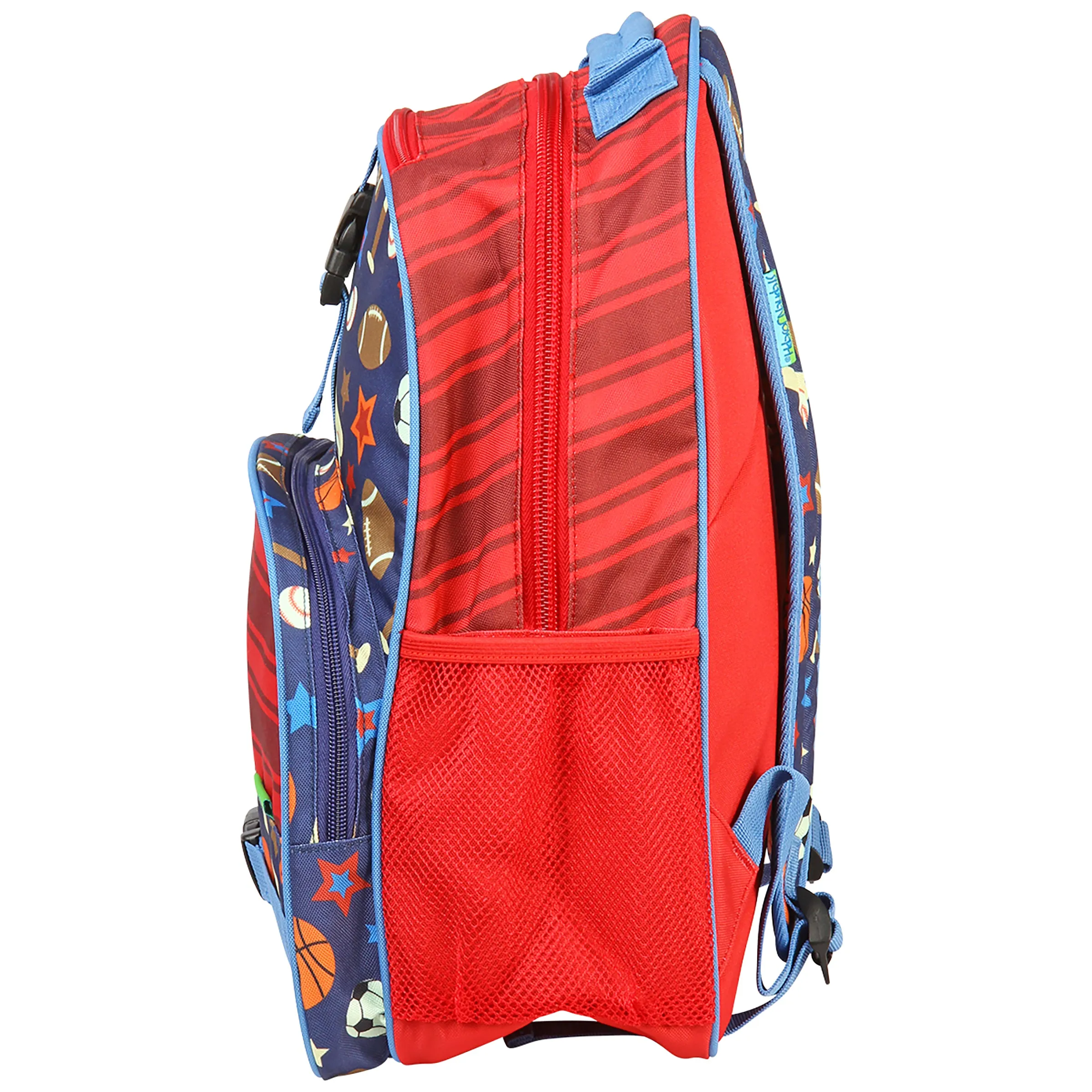 Stephen Joseph All Over Print Backpack, Sports