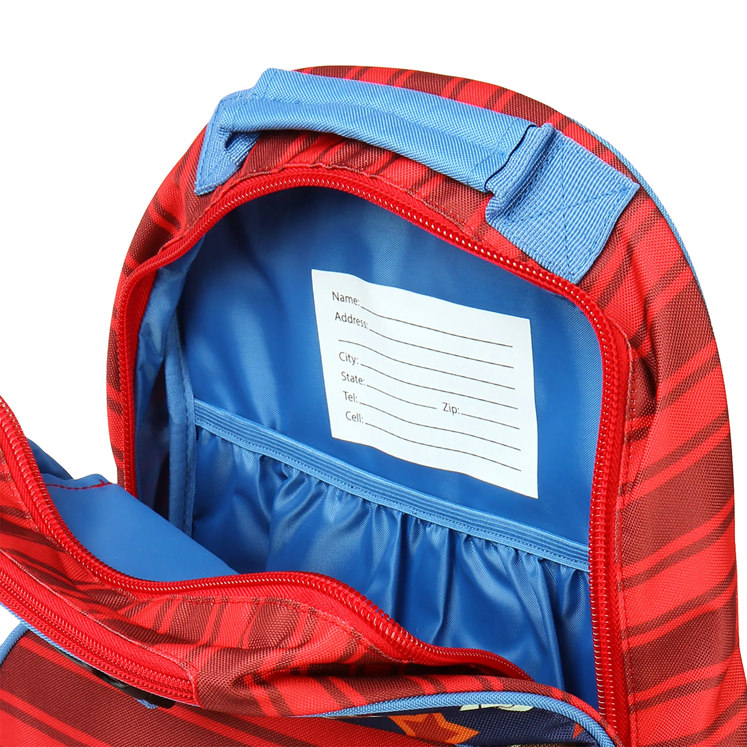 Stephen Joseph All Over Print Backpack, Sports