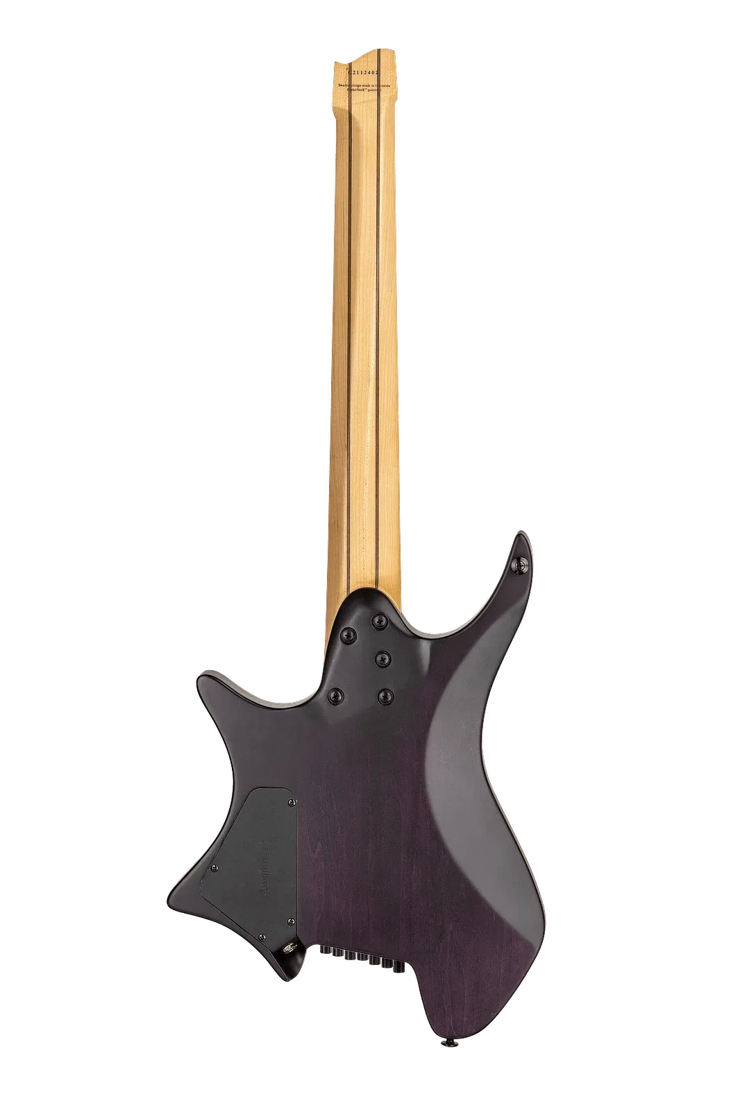 Strandberg Boden Standard NX 7 - Purple