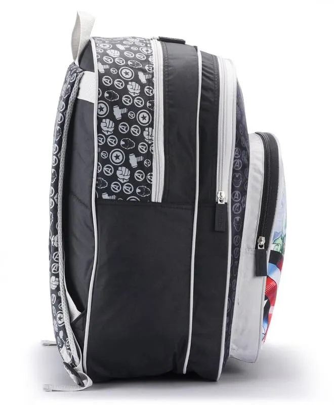 Striders-Avengers School Bag 46cm - MVL068