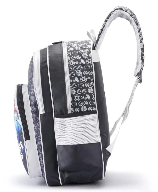 Striders-Avengers School Bag 46cm - MVL068