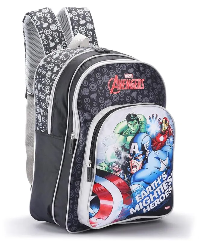 Striders-Avengers School Bag 46cm - MVL068