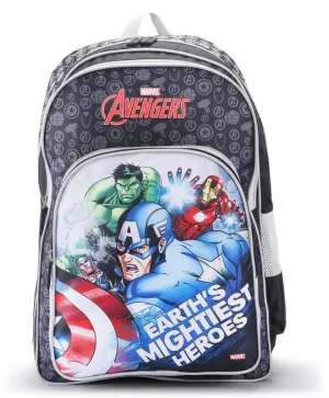 Striders-Avengers School Bag 46cm - MVL068