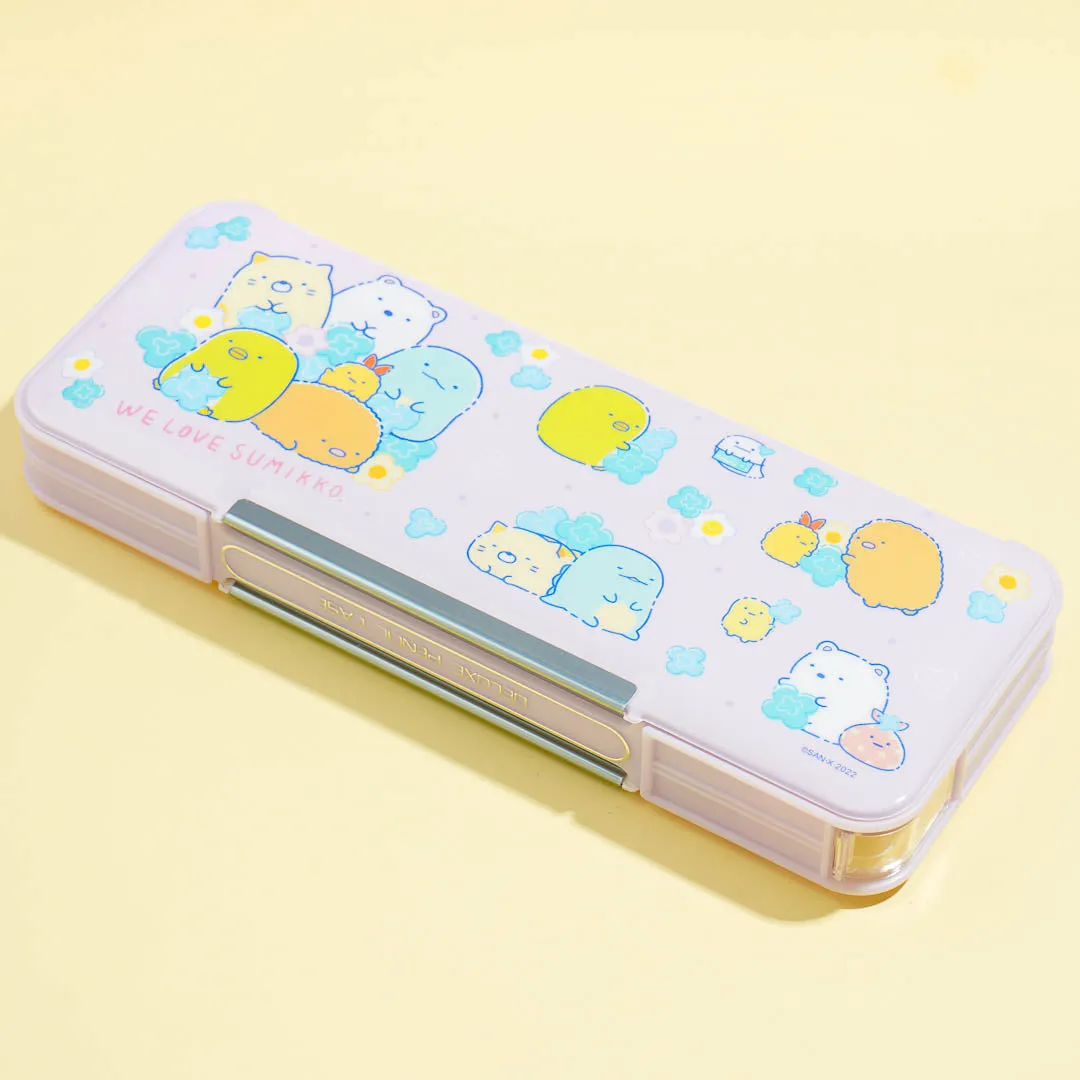 Sumikko Gurashi Deluxe Pencil Case