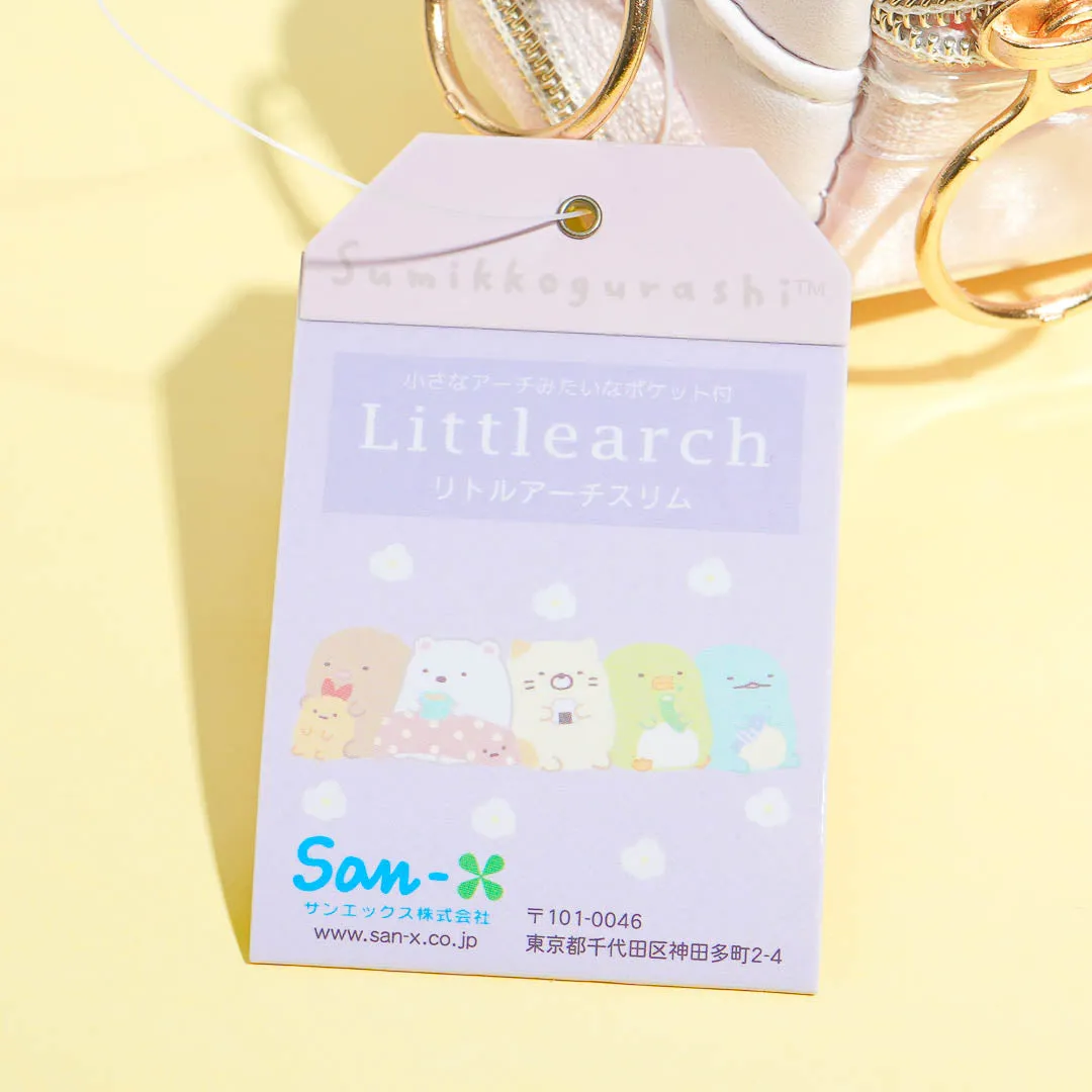 Sumikko Gurashi Faux Leather Pencil Case