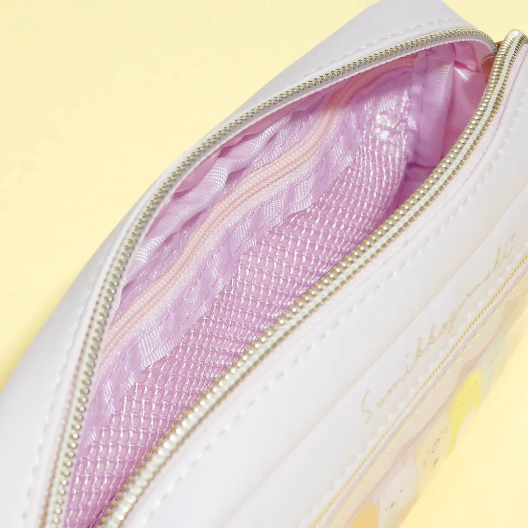 Sumikko Gurashi Faux Leather Pencil Case