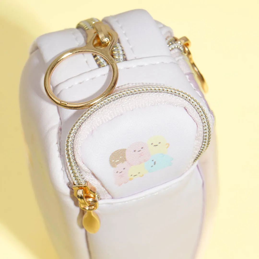 Sumikko Gurashi Faux Leather Pencil Case