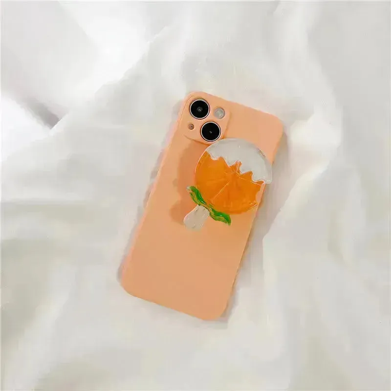 Summer Pineapple Popsicle Phone Case