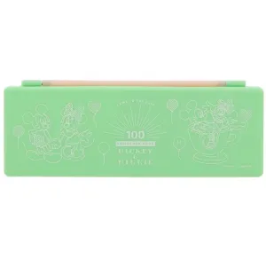 Sun-star Disney Lightweight Pencil Case Mickey Minnie Chichititi Snoopy Chip 'n' Dale Pencil Case Pencil Box