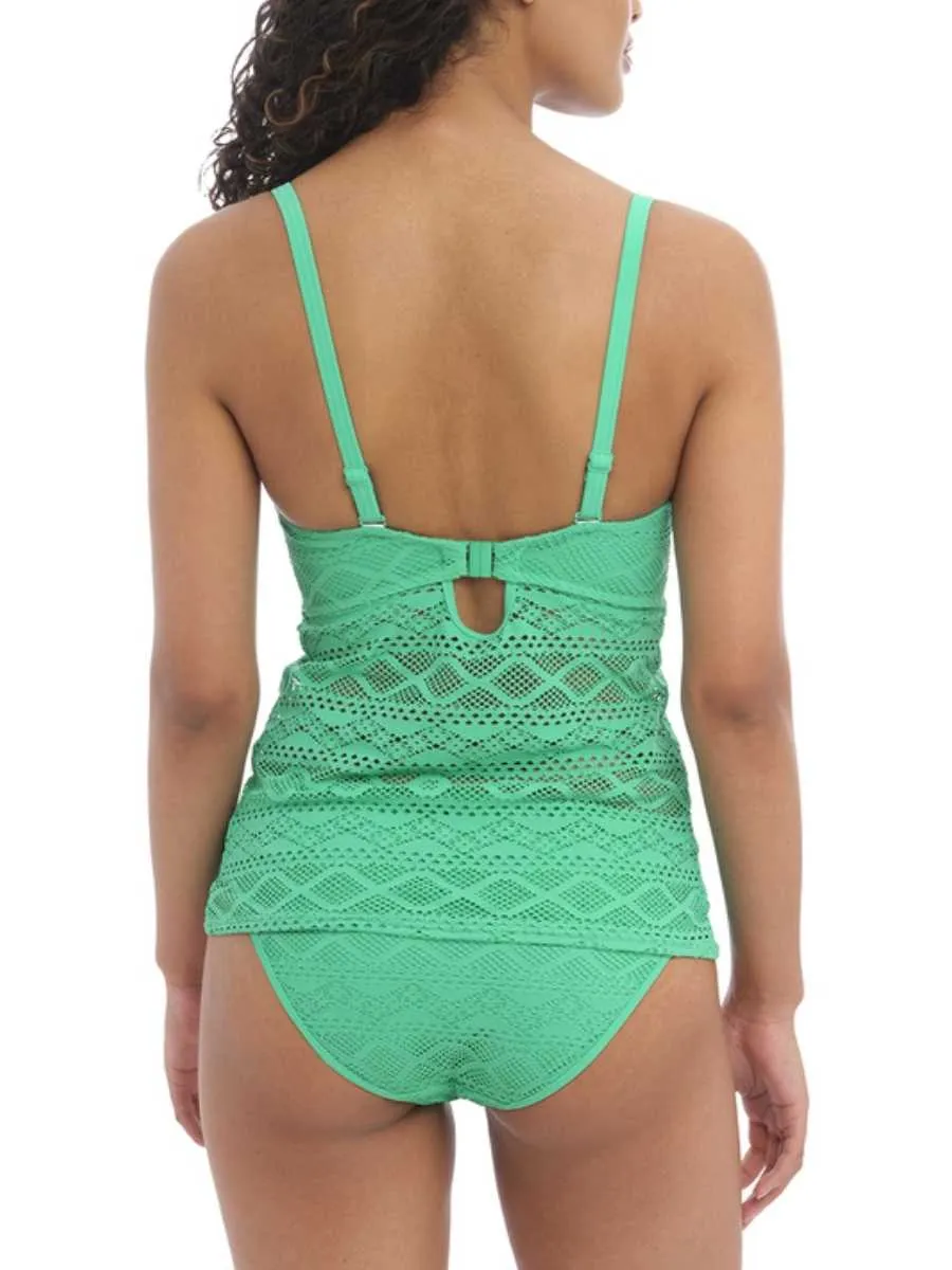 Sundance Tankini Top - Jade