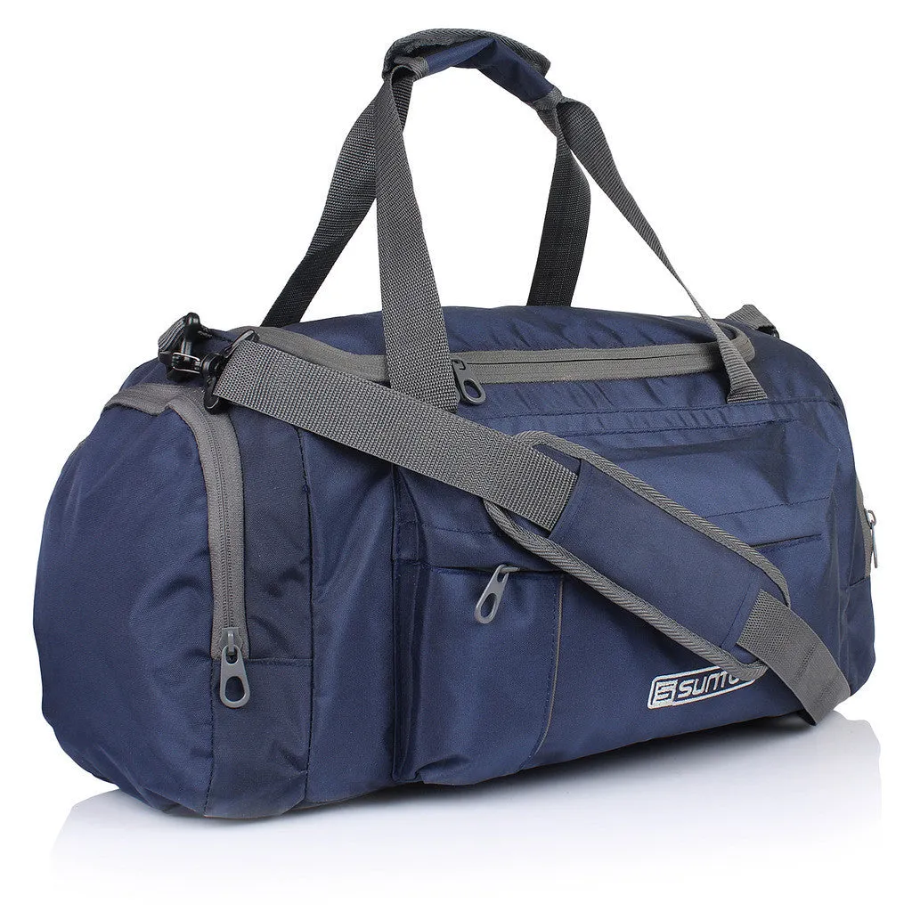 Suntop Alive 20 inch/50 cm Travel Duffel Bag(Oxford Blue)
