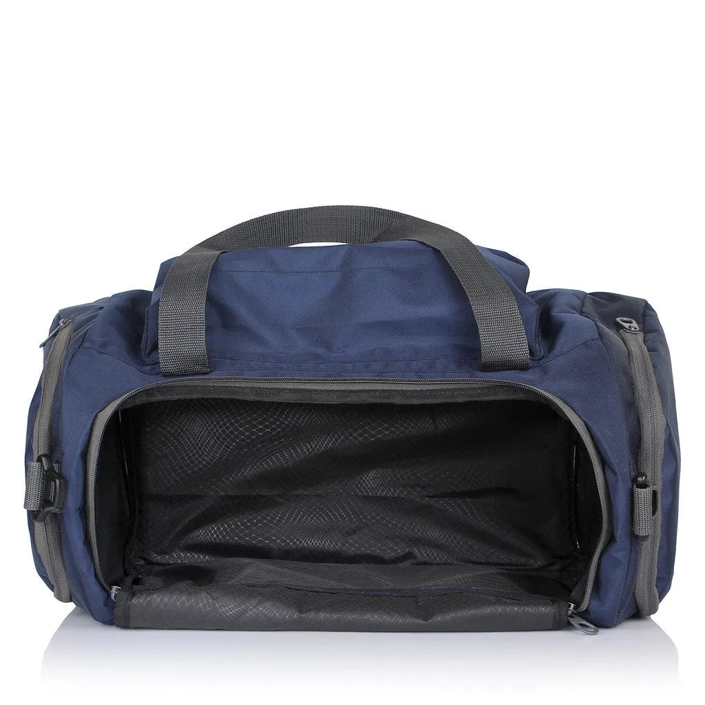 Suntop Alive 20 inch/50 cm Travel Duffel Bag(Oxford Blue)