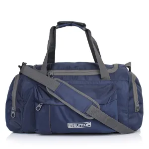 Suntop Alive 20 inch/50 cm Travel Duffel Bag(Oxford Blue)