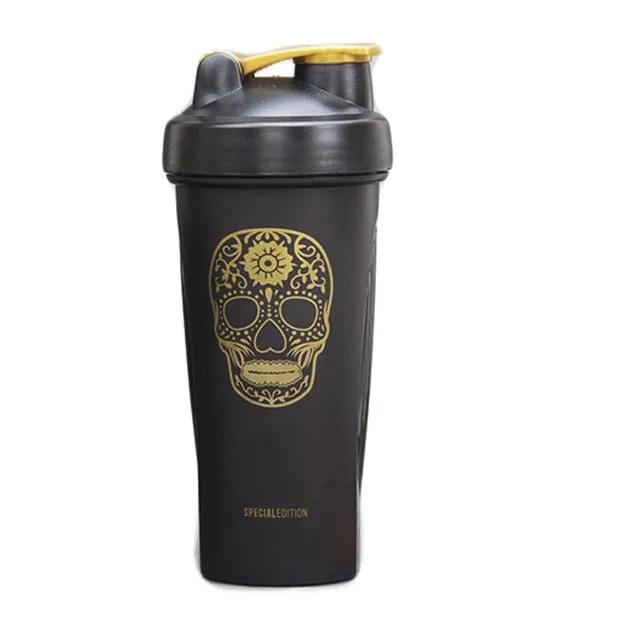Super Heroes Shaker Bottle