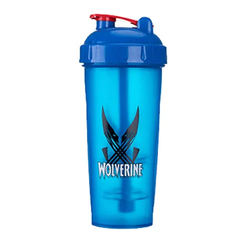 Super Heroes Shaker Bottle