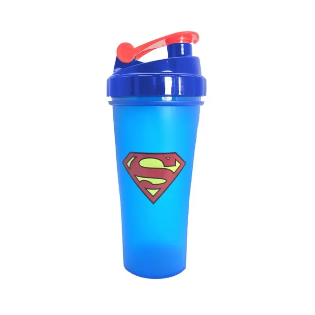 Super Heroes Shaker Bottle