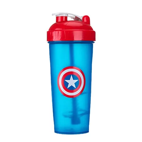 Super Heroes Shaker Bottle