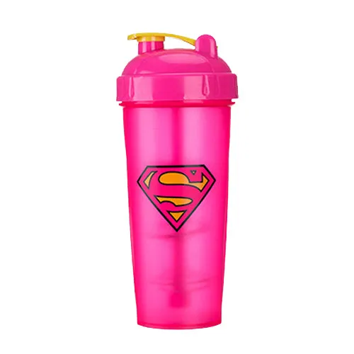 Super Heroes Shaker Bottle