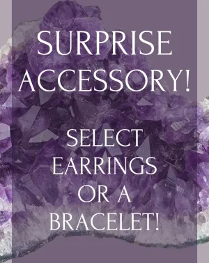 Surprise Accessory!