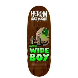 Swampys Wide Boy Deck - 10.75