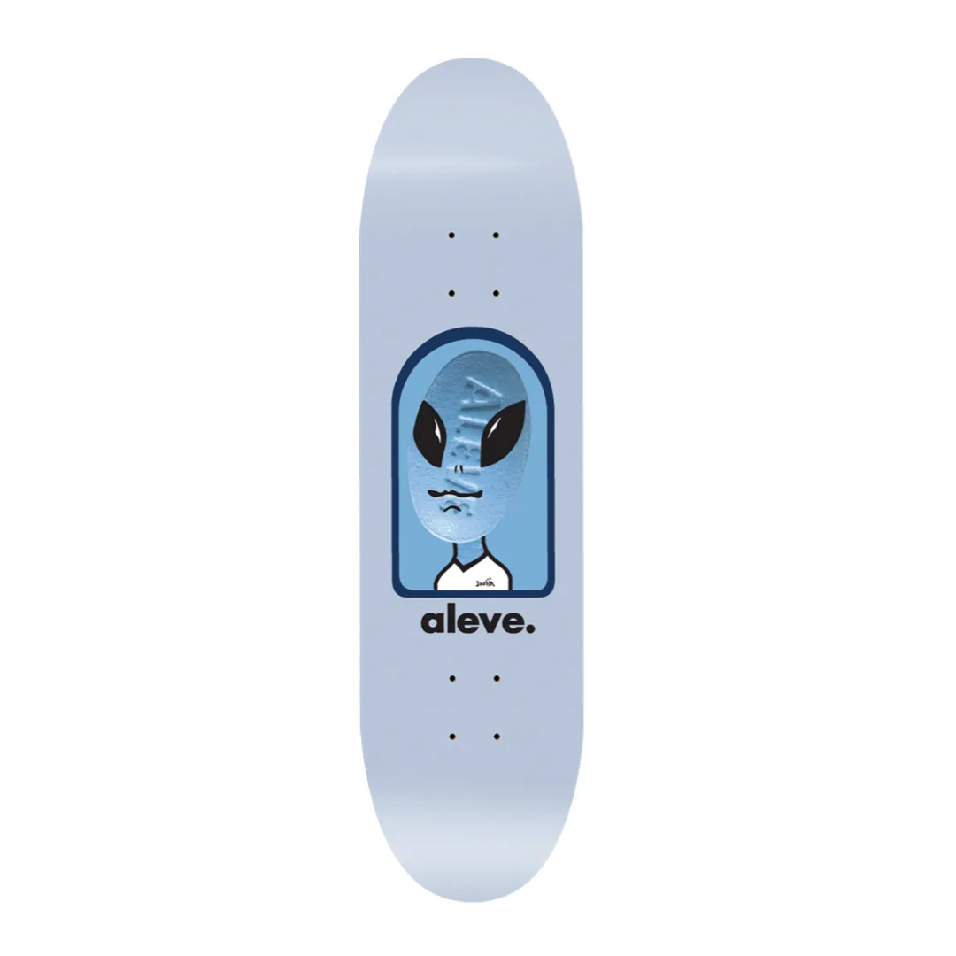 Swim - Aleve (Egg Shape) Deck