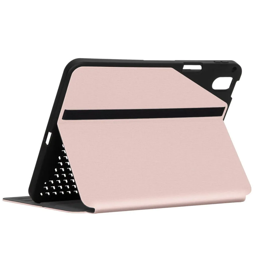 Targus Click-In Case for New iPad 2022 Rose Gold