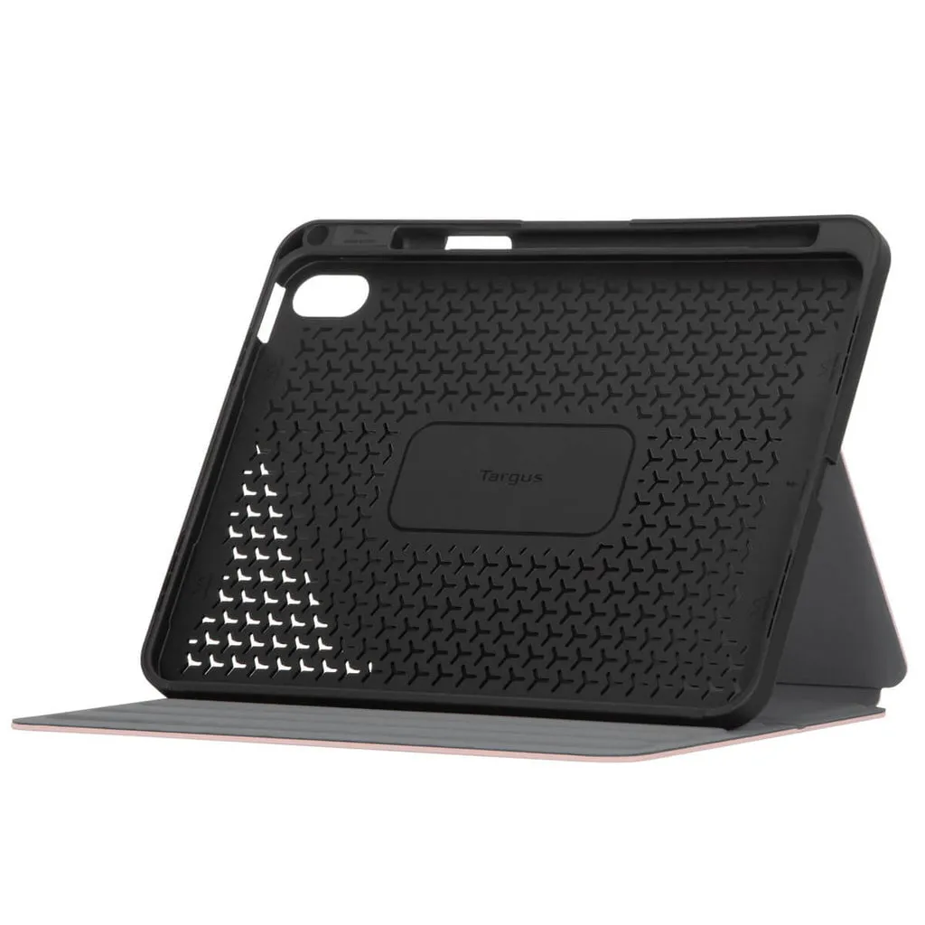 Targus Click-In Case for New iPad 2022 Rose Gold