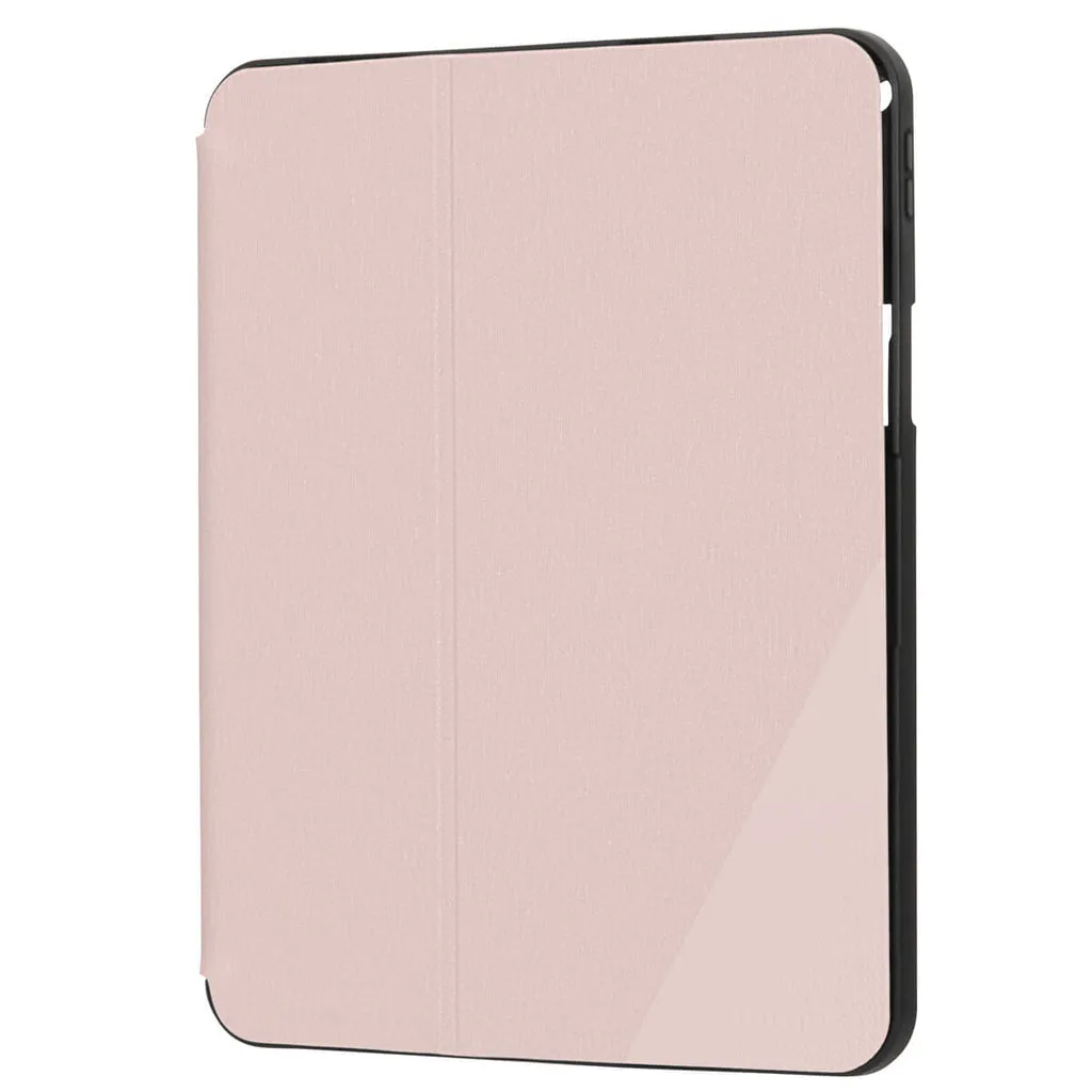 Targus Click-In Case for New iPad 2022 Rose Gold