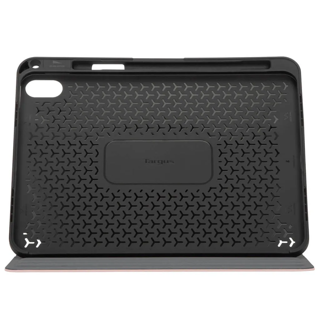 Targus Click-In Case for New iPad 2022 Rose Gold